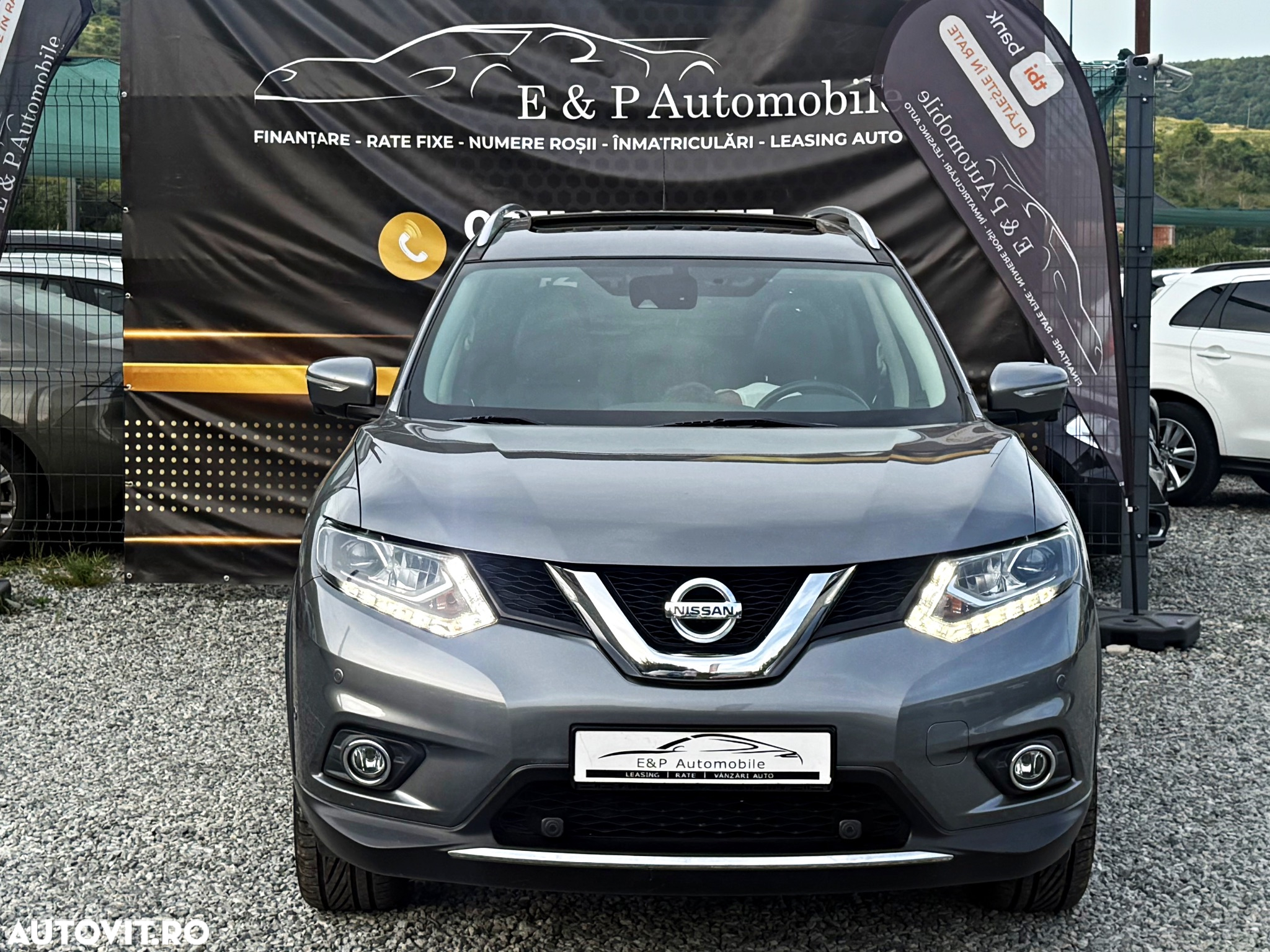 Nissan X-Trail 1.6L dCI Start/Stop Tekna - 10