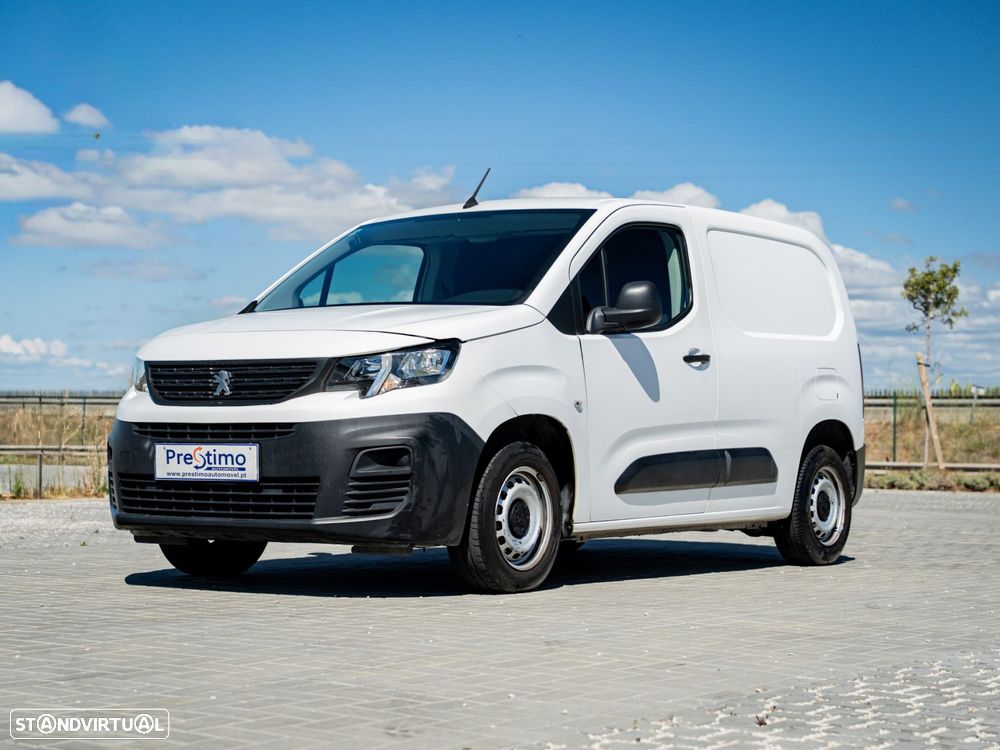Peugeot Partner 1.5 BlueHDi Pro Standard - 4