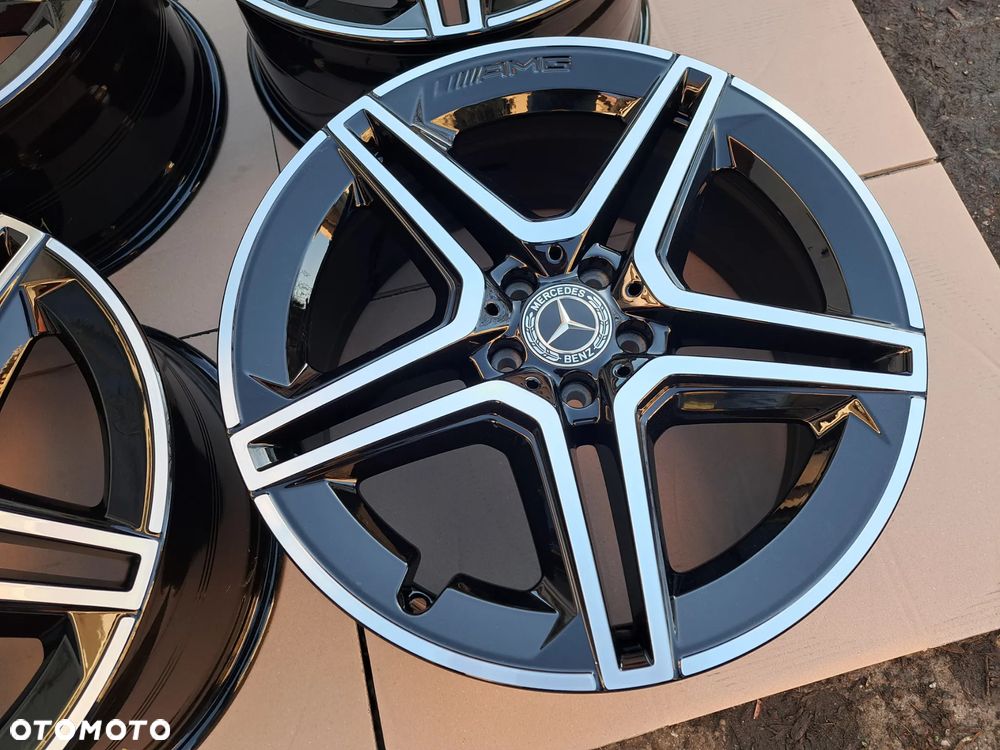 Oryg. Mercedes GLE GLS 167 A167 AMG 20 9j et57 et44 - 5