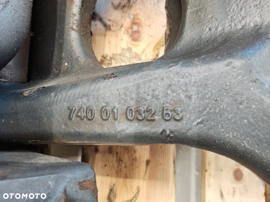 Wahacz 7400103263 Massey Ferguson 6714 - 3