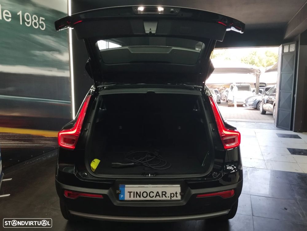 Volvo XC 40 1.5 T5 PHEV Inscription — fotografia 13