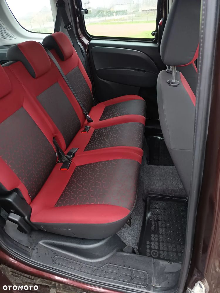 Fiat Doblo 1.6 Multijet 16V Dynamic - 10