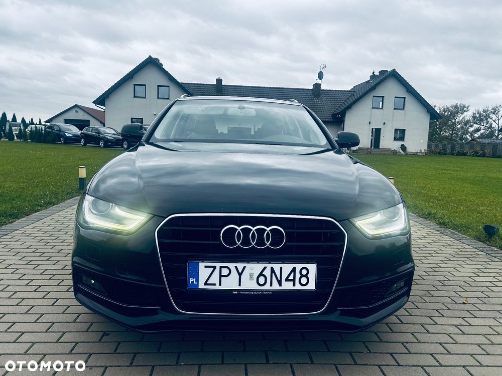 Audi A4 - 9