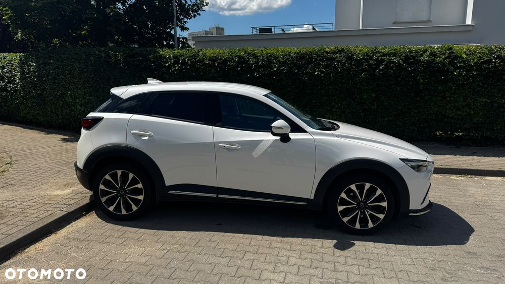 Mazda CX-3 - 7