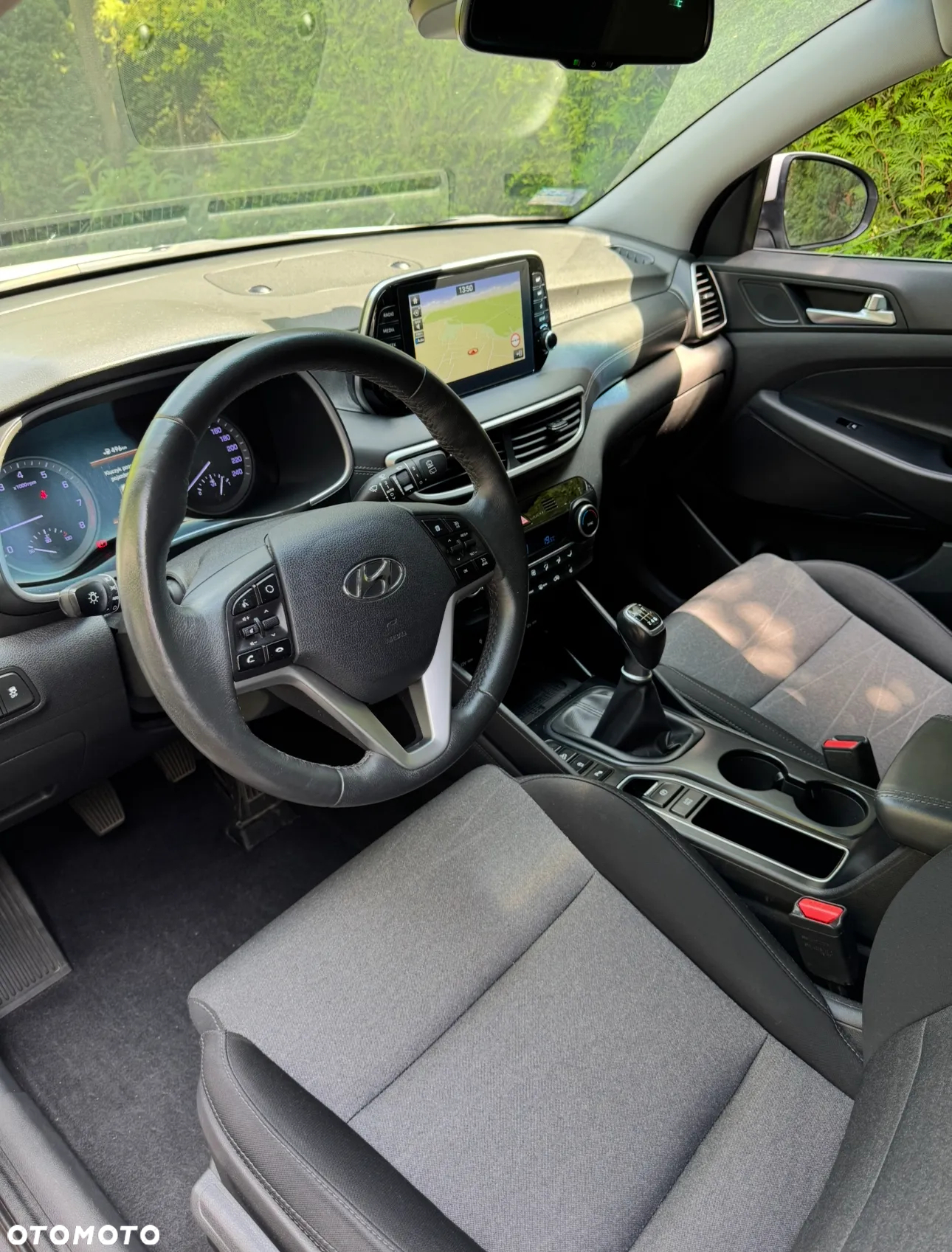Hyundai Tucson 1.6 GDI BlueDrive Comfort 2WD - 17