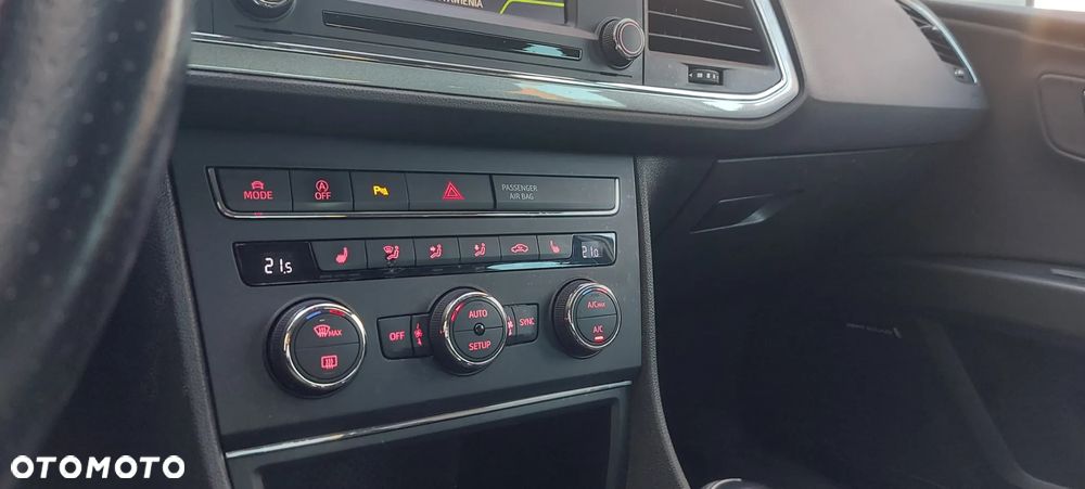 Seat Leon 2.0 TDI DPF FR Black Matt Edition - 29