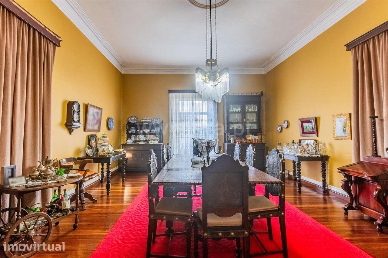 Casa Senhorial, 5 quartos, Ribeira Grande, Ribeira - Grande imagem: 5/12