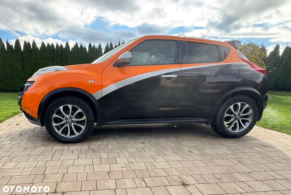 Nissan Juke 1.6 DIG-T ALL-MODE 4x4i Xtronic Tekna - 16