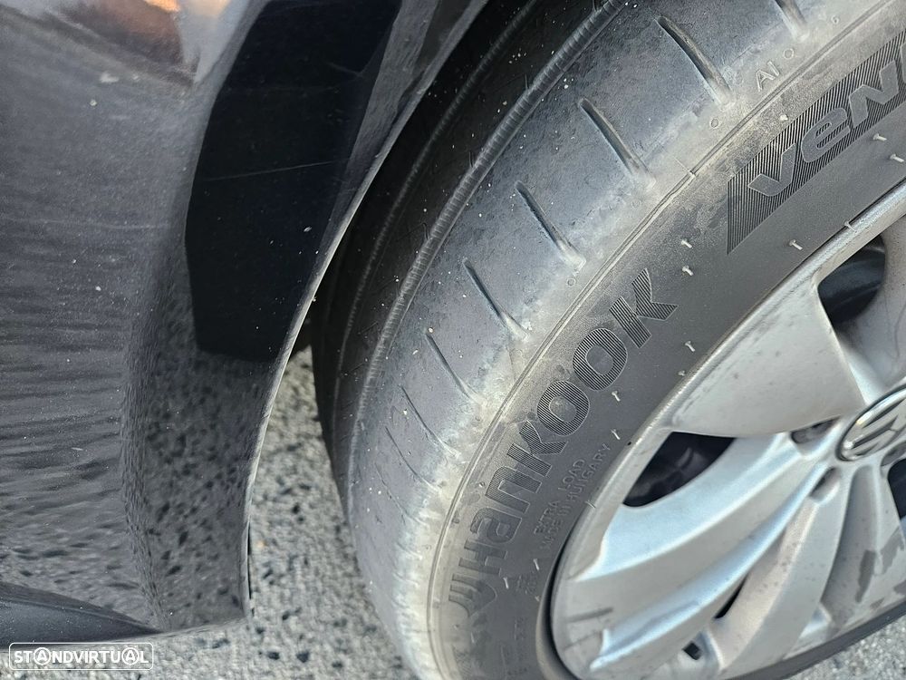 VW Passat CC 2.0 TDi BlueMotion - 8