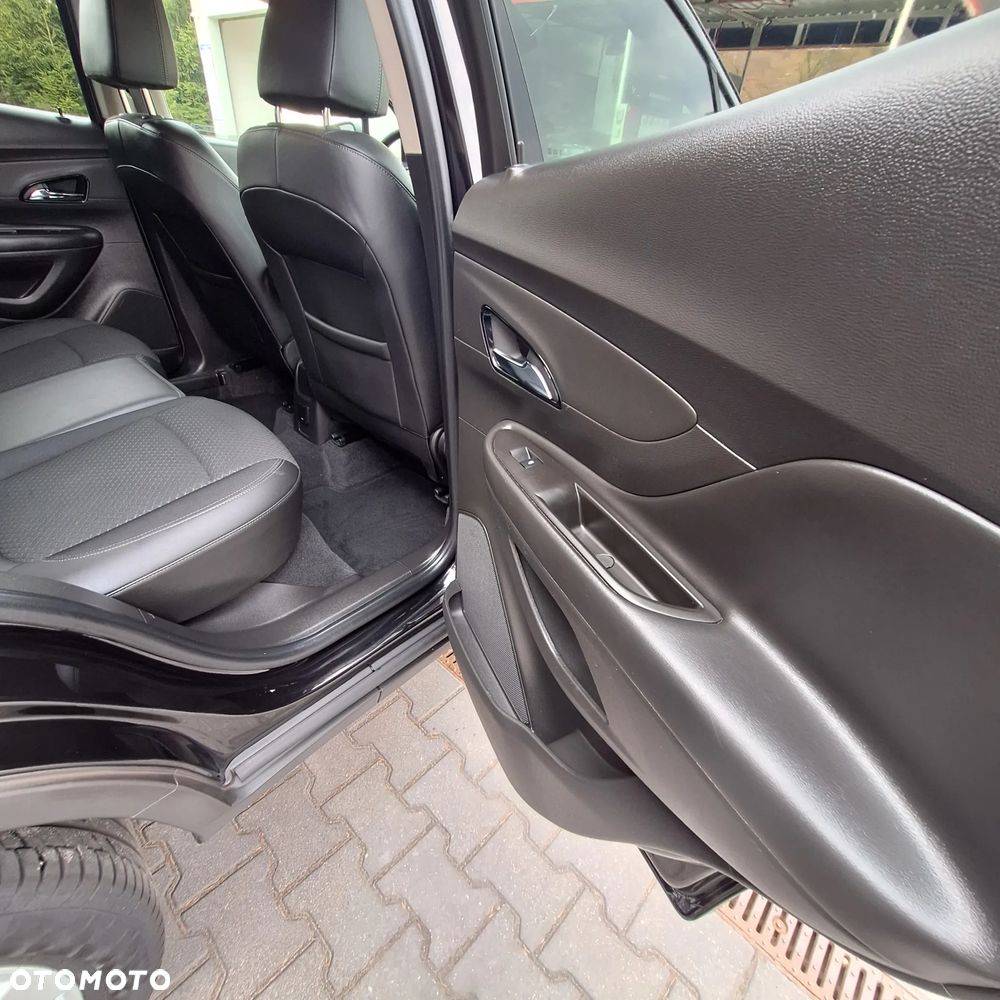 Opel Mokka X 1.4 ECOTEC Start/Stop Design Line - 22