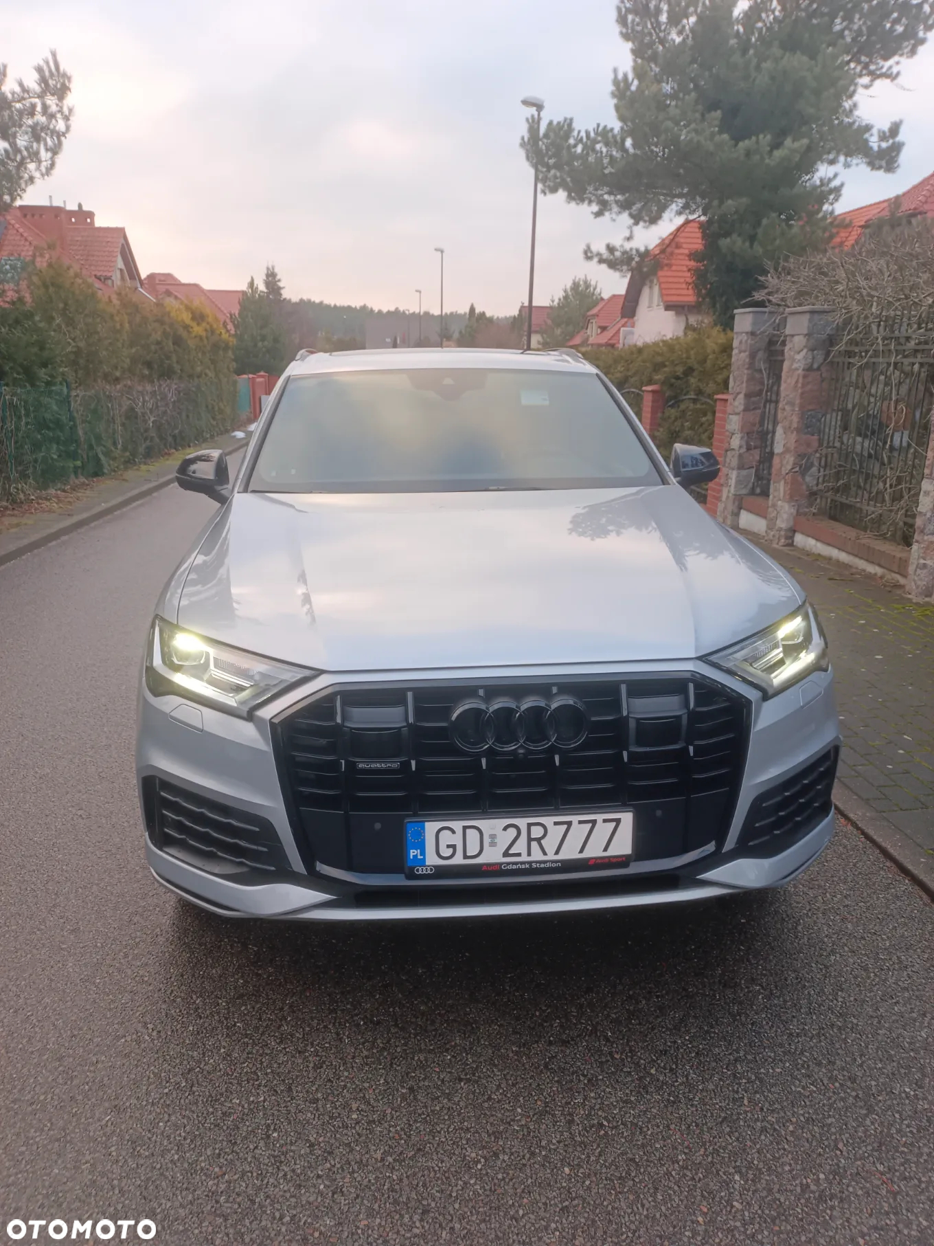 Audi Q7 3.0 TFSI quattro tiptronic - 5