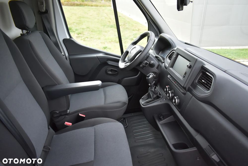 Renault MASTER IV Kontener NISKOPODŁOGOWY 2020 - 10