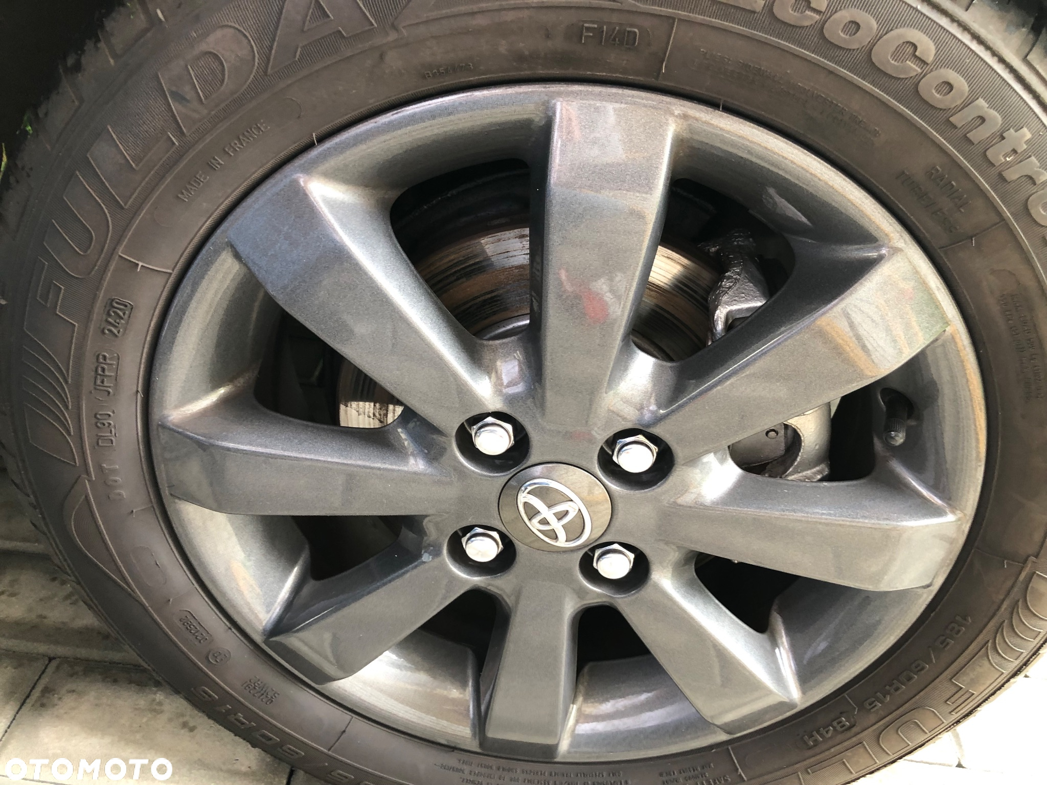 Toyota Yaris 1.33 VVT-i Cool - 7