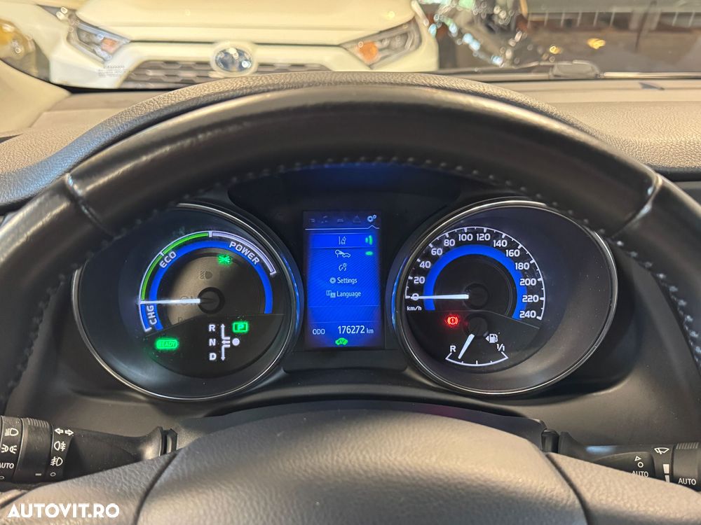 Toyota Auris 1.8 VVT-i Automatik Edition - 16