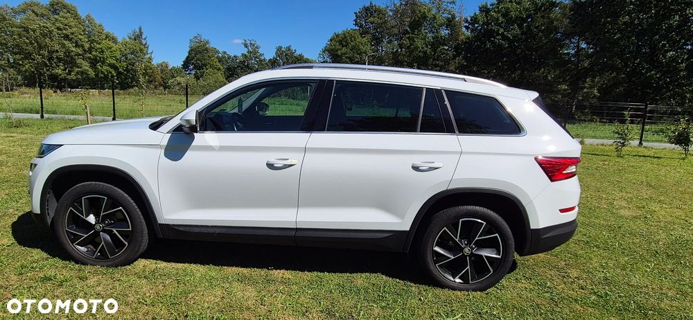 Skoda Kodiaq 2.0 TDI 4x4 Style DSG - 15