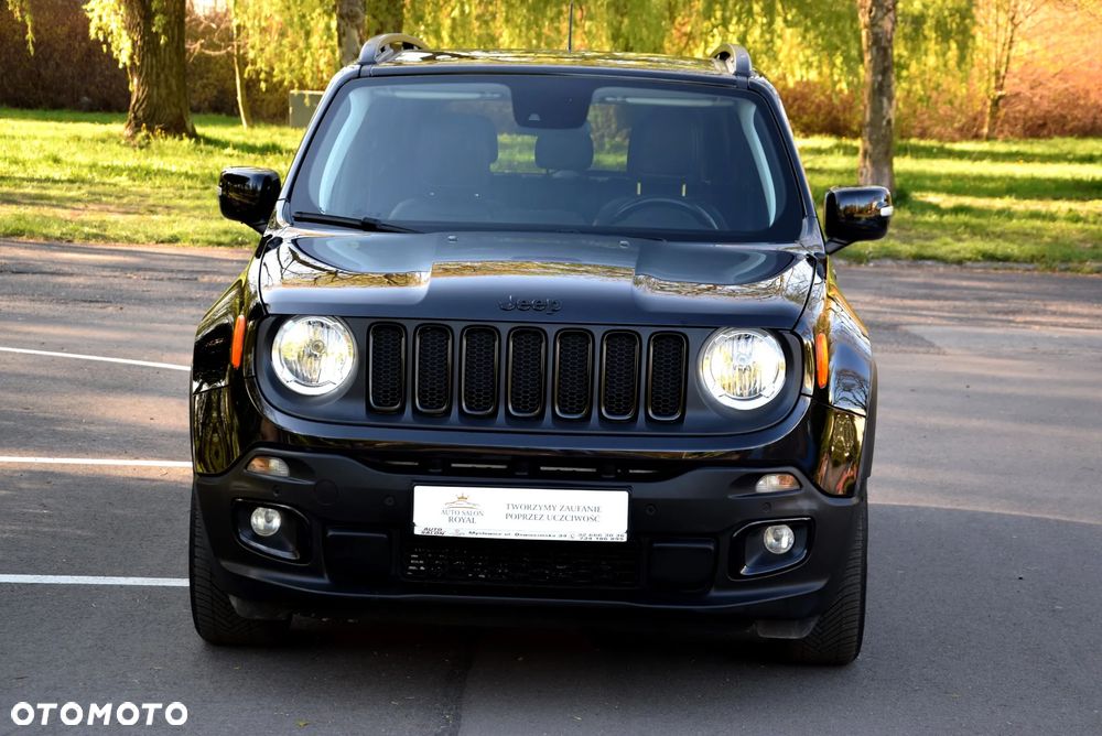 Jeep Renegade 1.4 MultiAir Limited FWD S&S - 4