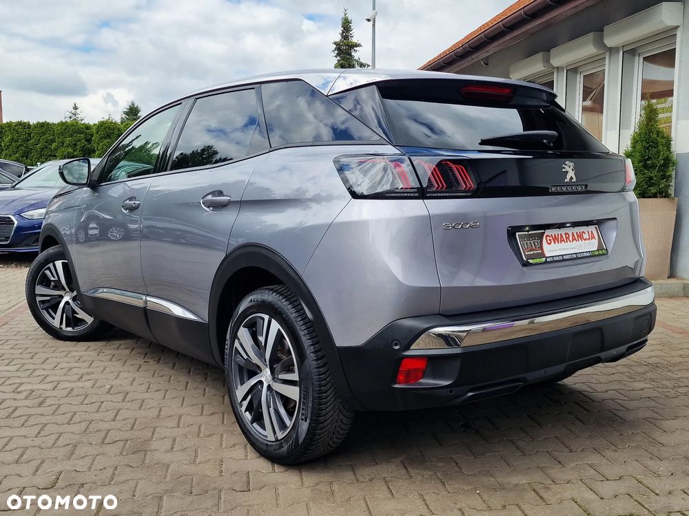 Peugeot 3008 BlueHDi 130 Stop & Start EAT8 Allure - 7