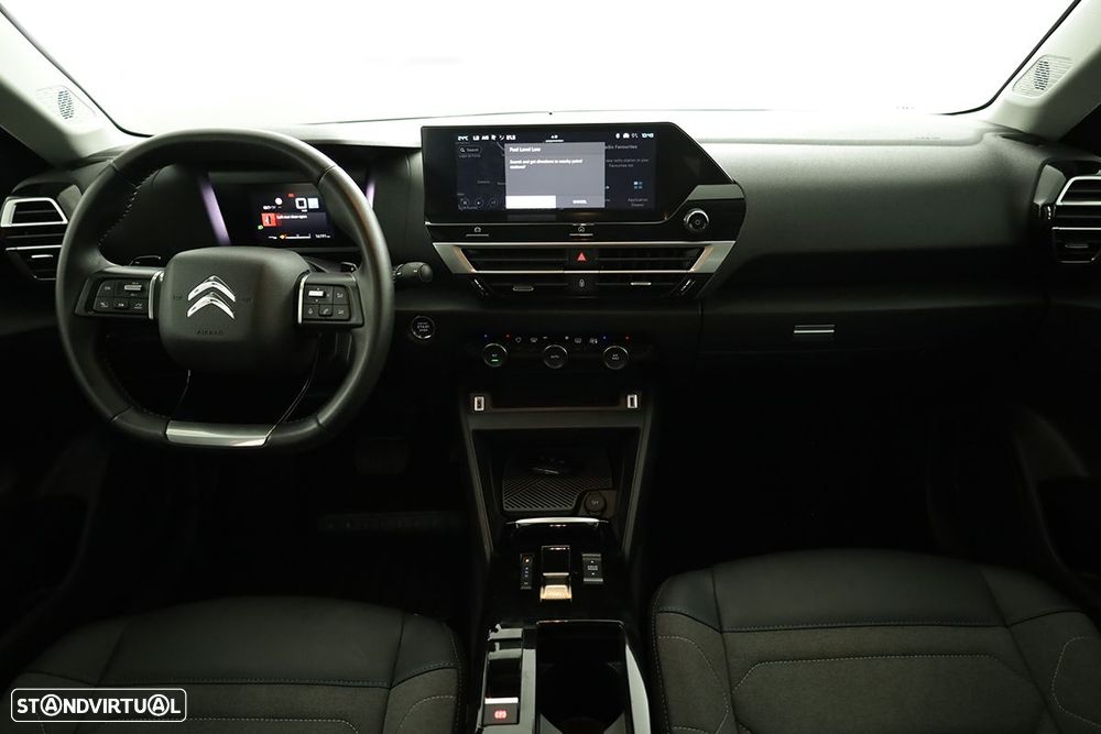 Citroën C4 1.2 PureTech Plus EAT8 - 7