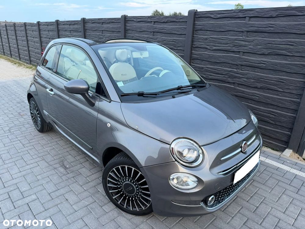 Fiat 500 1.2 8V Collezione - 29