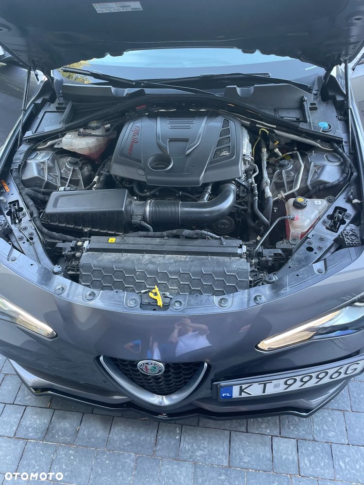 Alfa Romeo Giulia 2.0 Turbo Veloce Q4 - 20