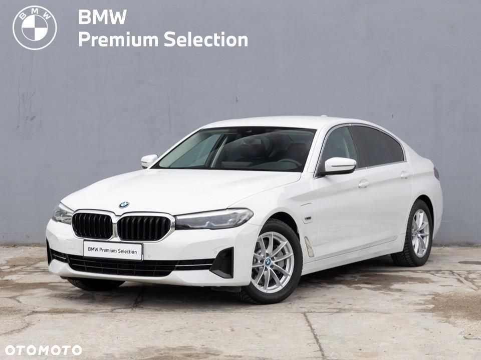 BMW Seria 5 - 1