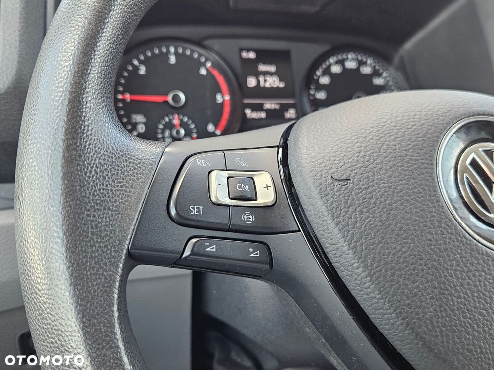 Volkswagen Crafter L4H2 *119999zł NETTO* Brygadówka 7 osób 2.0TDi/140KM - 23