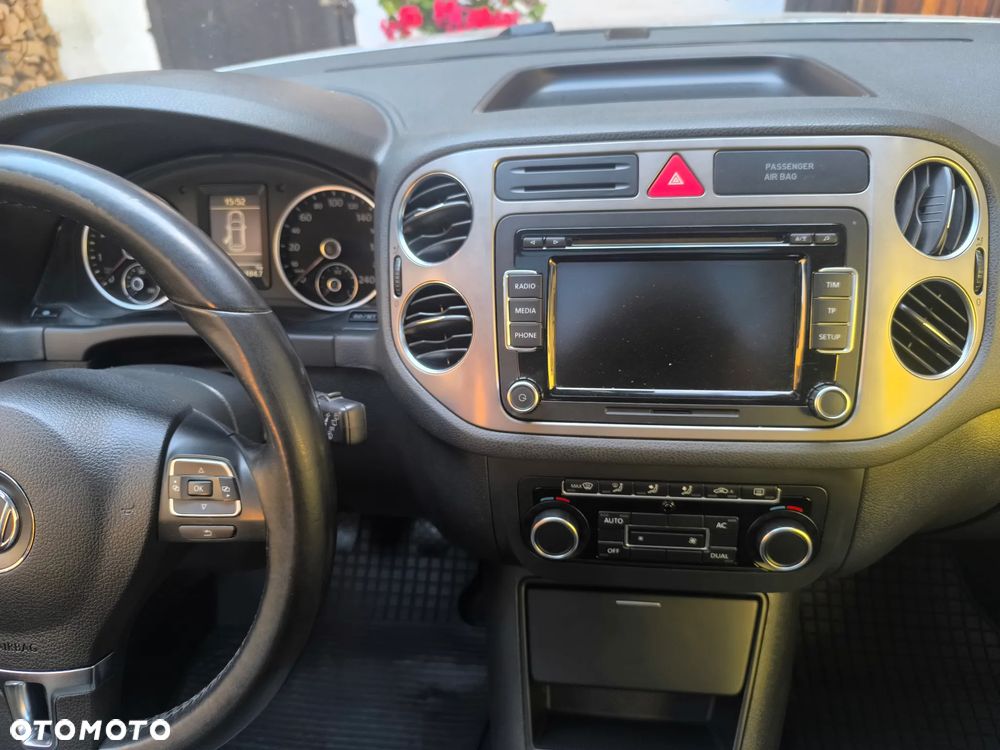 Volkswagen Tiguan 1.4 TSI 4Mot Sport&Style - 7