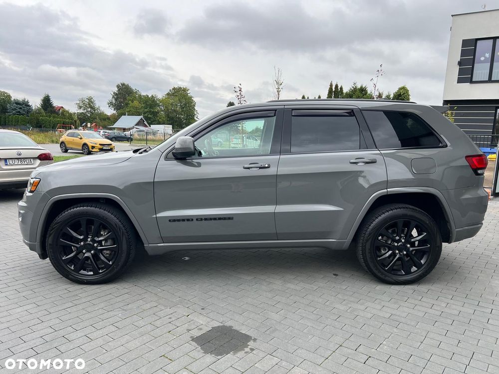 Jeep Grand Cherokee - 7