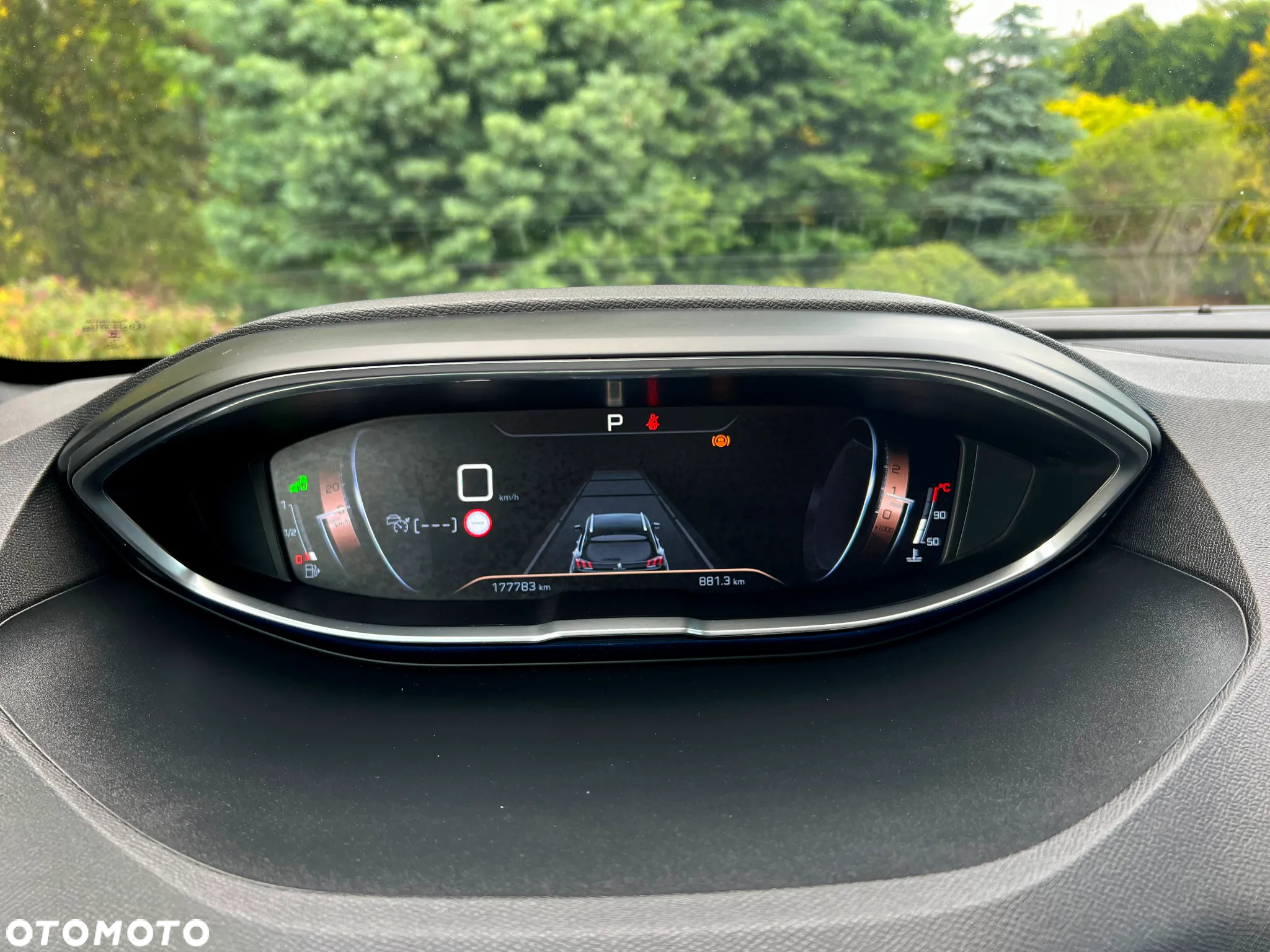 Peugeot 3008 2.0 BlueHDi GT S&S EAT8 - 31