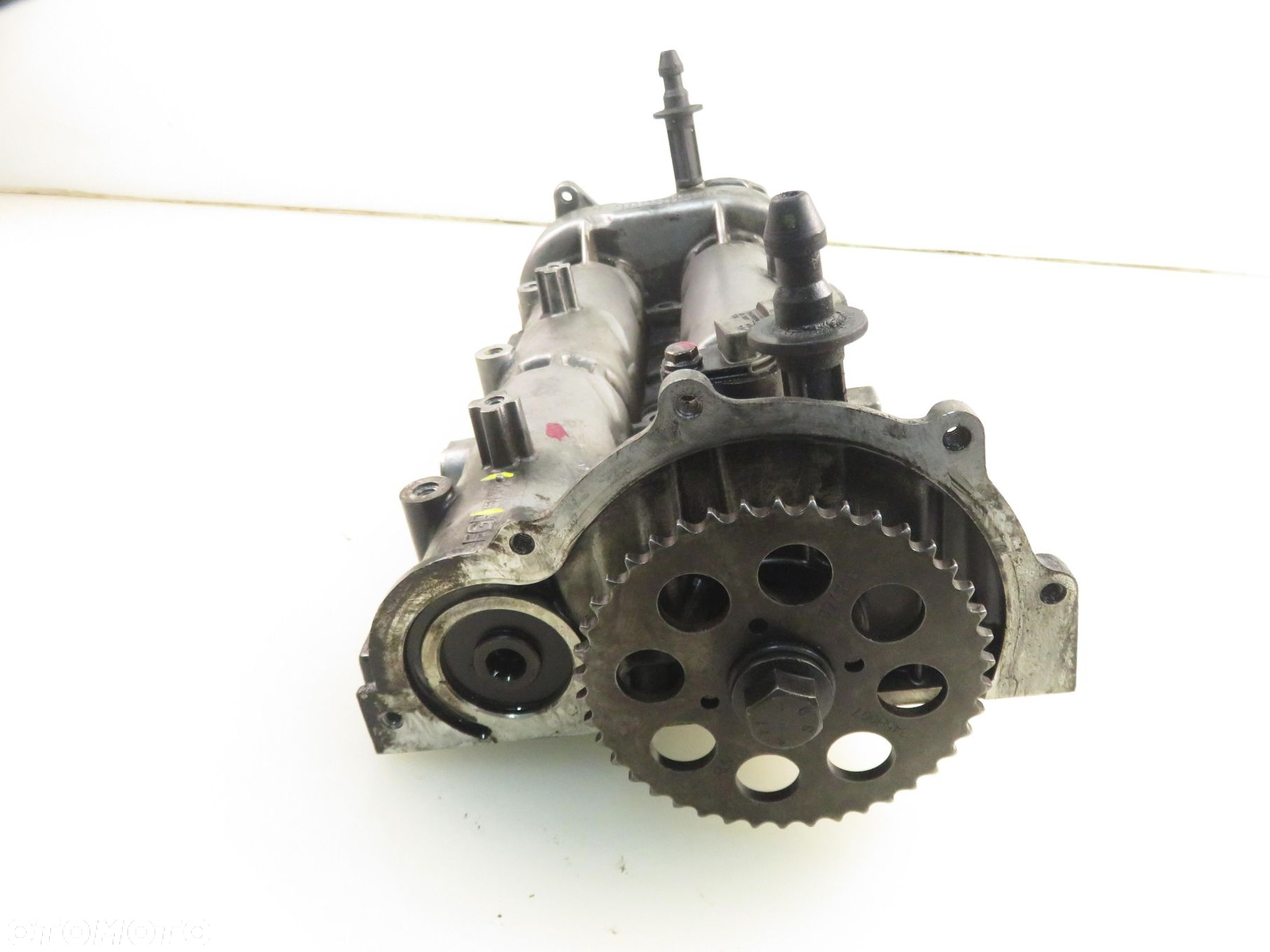 WAŁKI  ROZRZĄDU FIAT GRANDE PUNTO 1.3 D Multijet 55204607 46823507 46823508 - 10