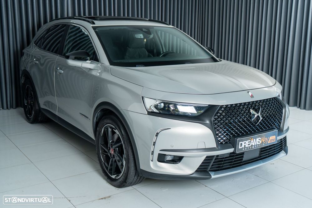 DS DS7 Crossback E-Tense Performance Line EAT8 - 36