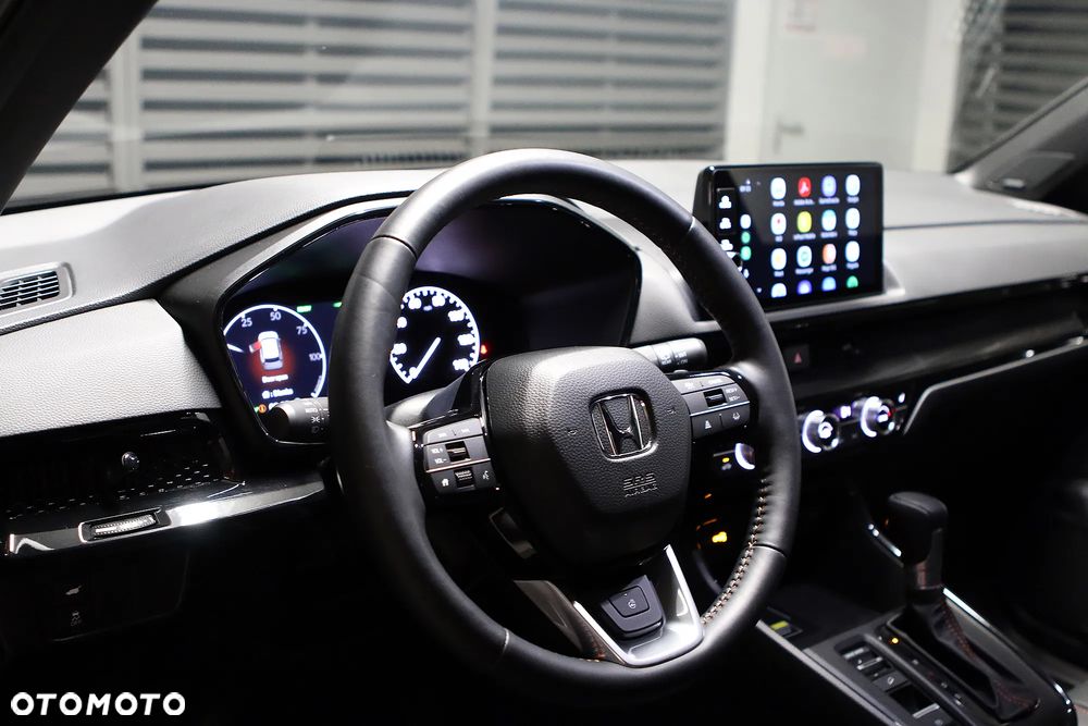 Honda CR-V - 20