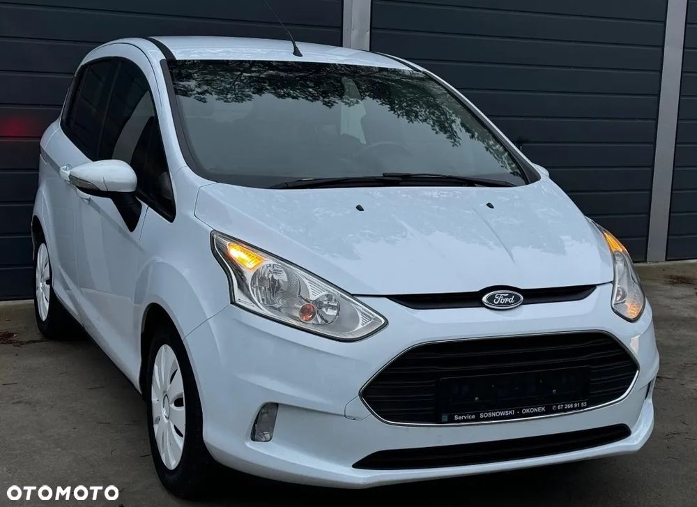 Ford B-MAX 1.0 EcoBoost Titanium - 3