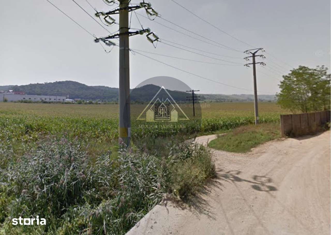 Teren agricol, Mediaș - Imagine principală: 2/3
