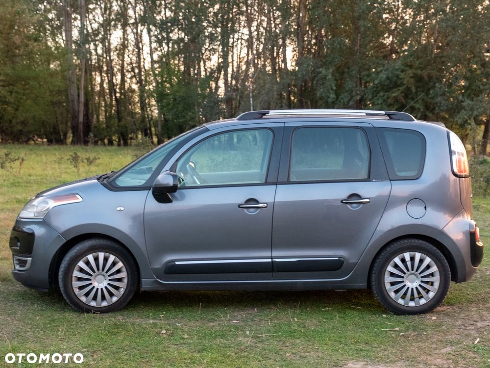 Citroën C3 Picasso 1.6i Seduction - 1