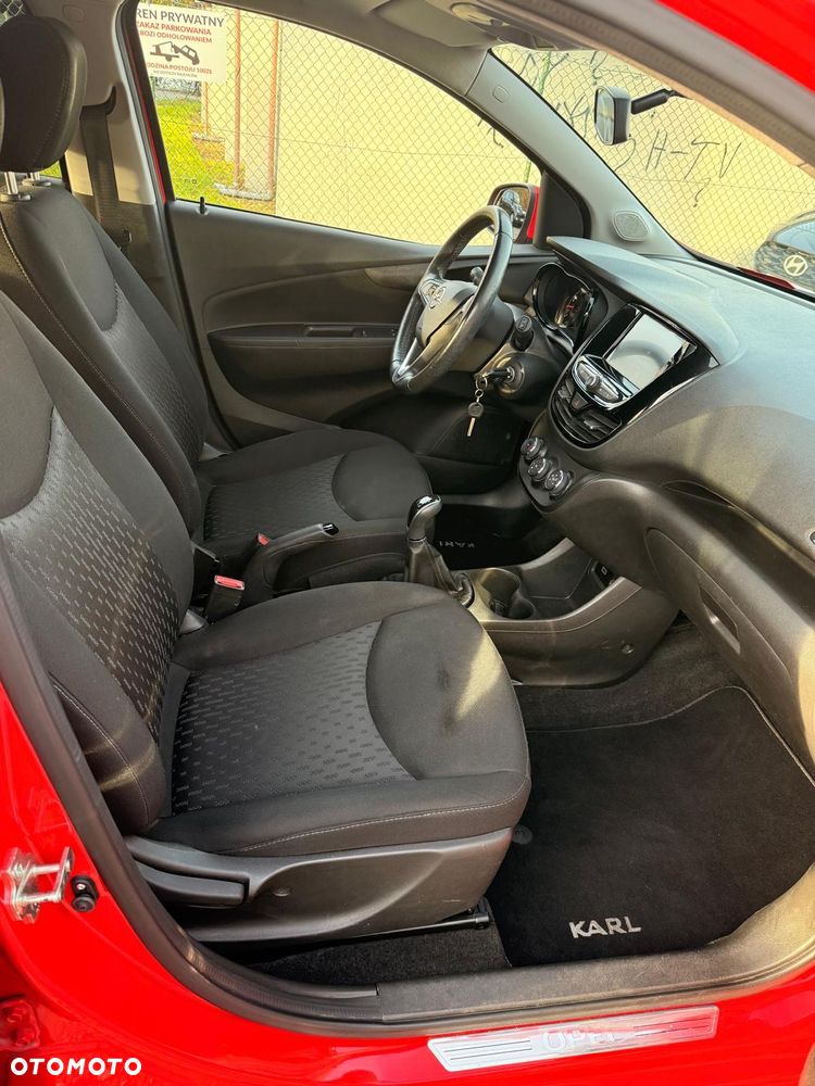 Opel Karl 1.0 Rocks - 5