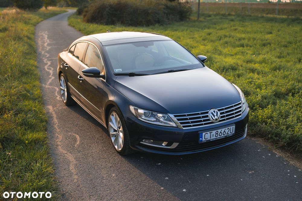 Volkswagen CC - 7