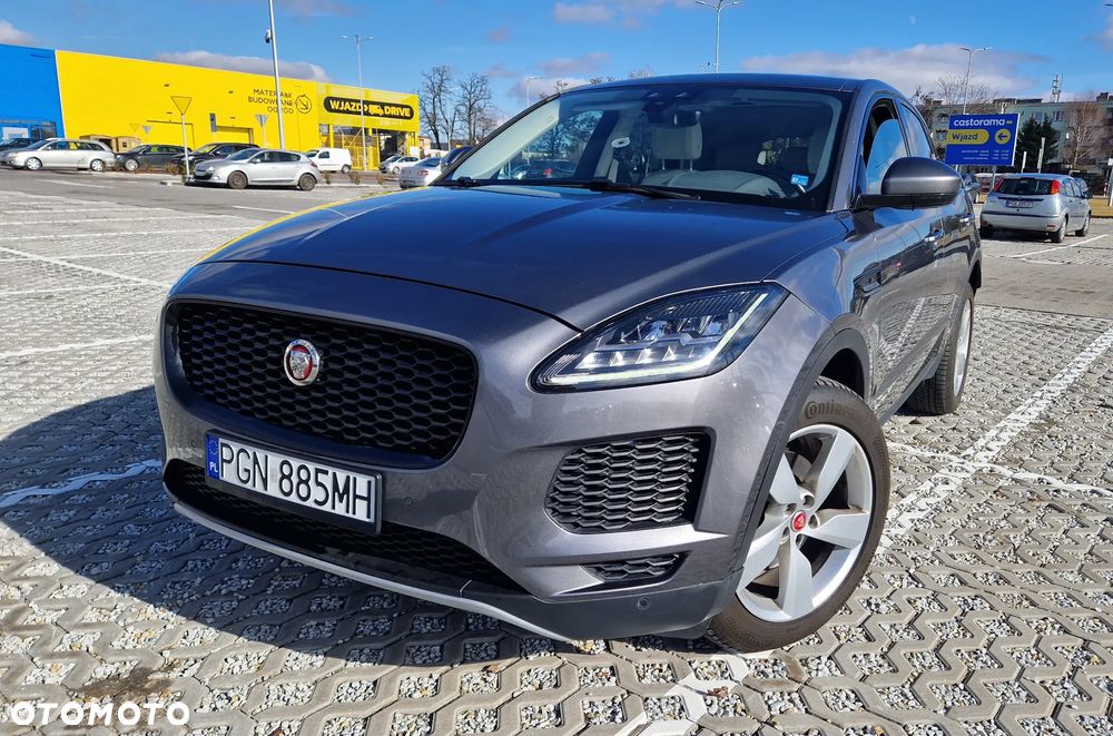 Jaguar E-Pace D150 AWD S - 34