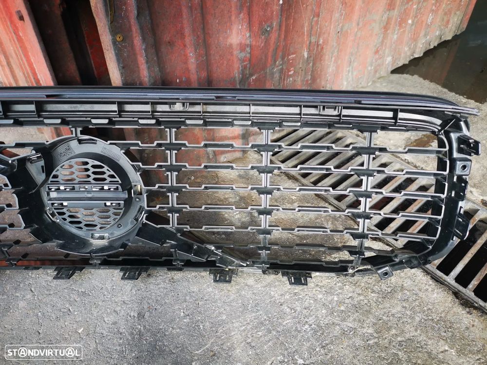 VOLVO XC40 GRELHA PARA CHOQUES FRENTE - G074 - 8