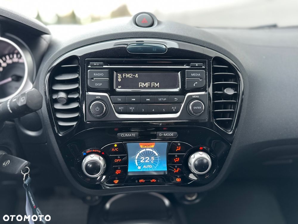 Nissan Juke 1.6 N-Connecta - 22