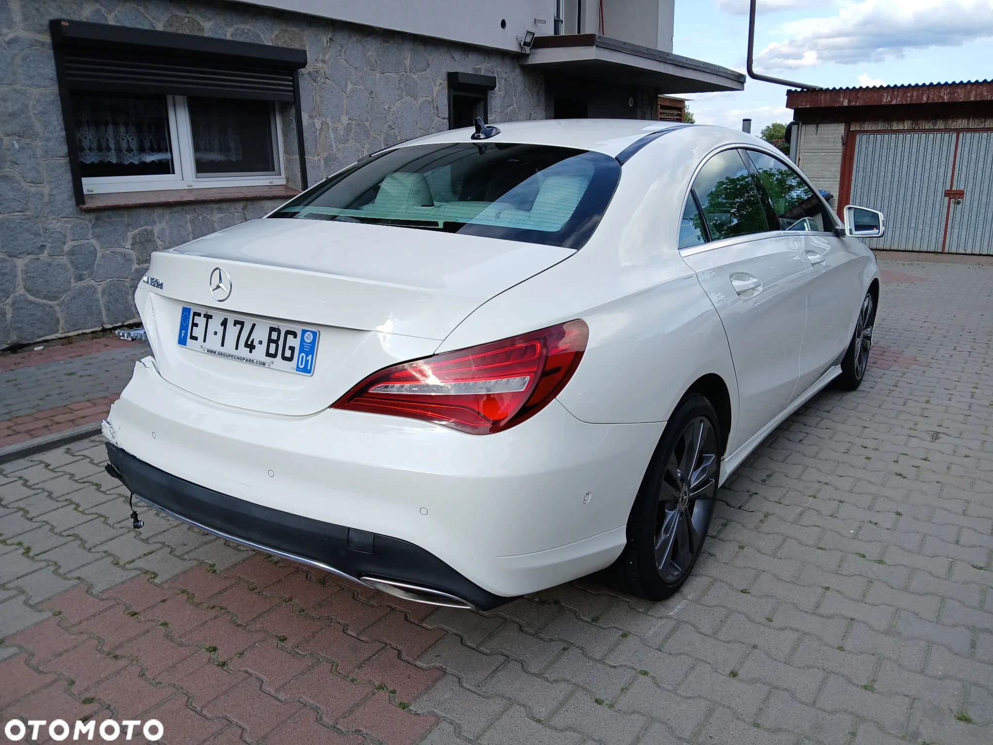 Mercedes-Benz CLA Shooting Brake 180 d Peak Edition - 7