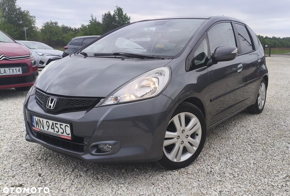 Honda Jazz 1.4 Executive - 1