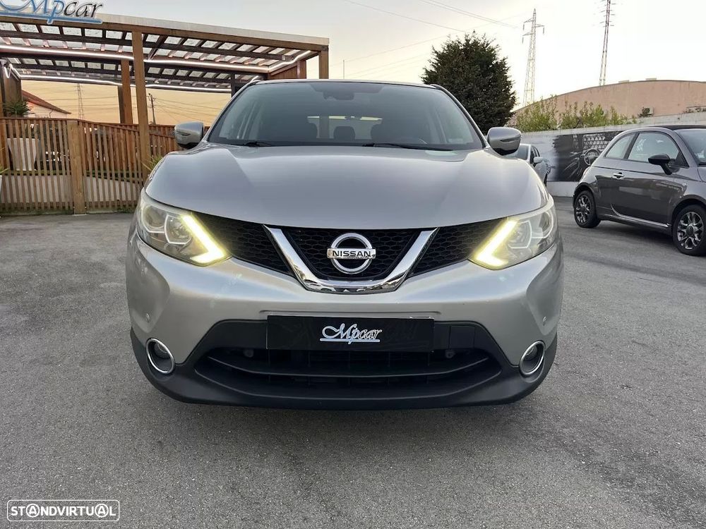Nissan Qashqai 1.5 dCi Acenta - 2