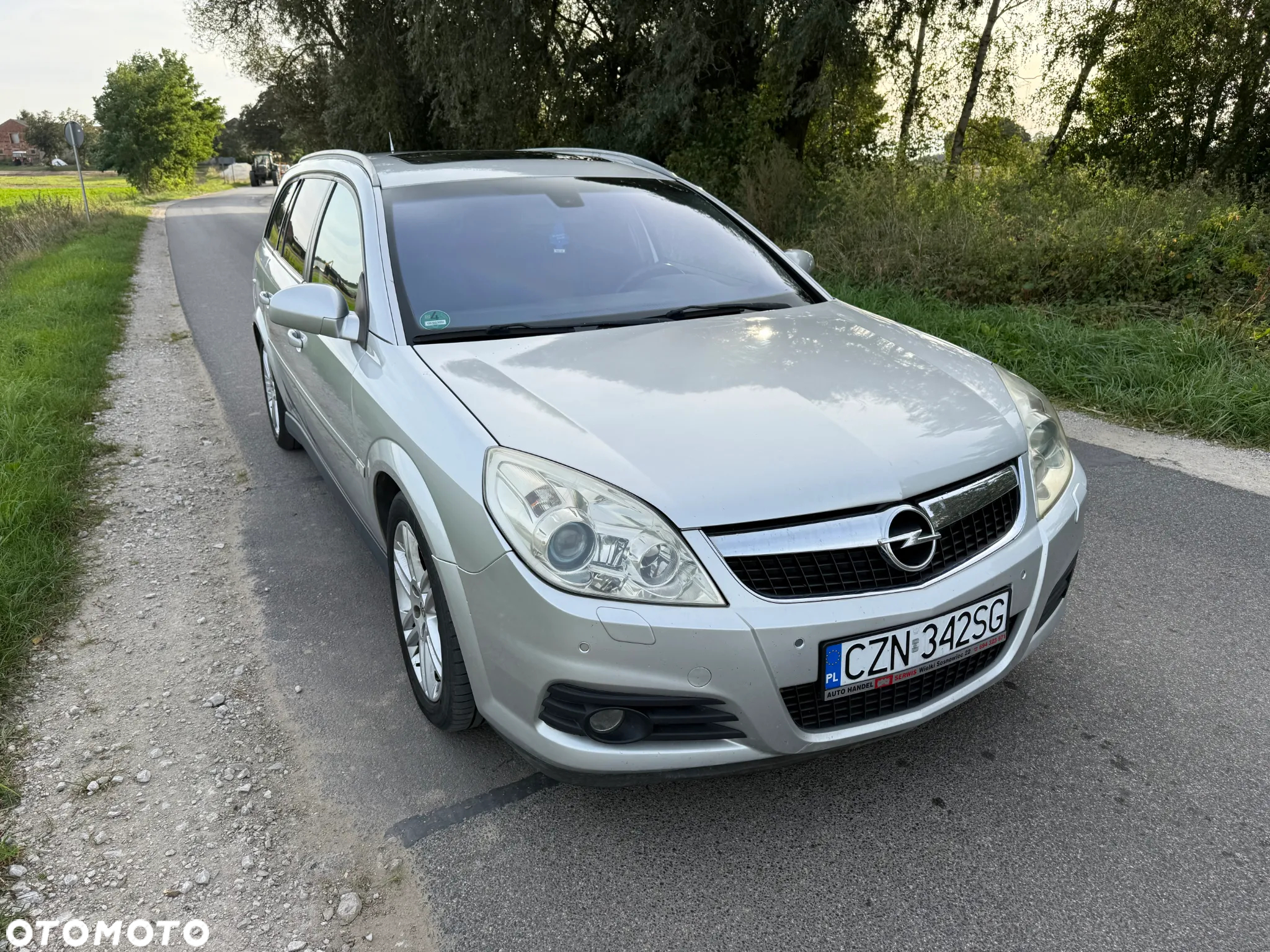 Opel Vectra 1.9 CDTI Elegance - 6