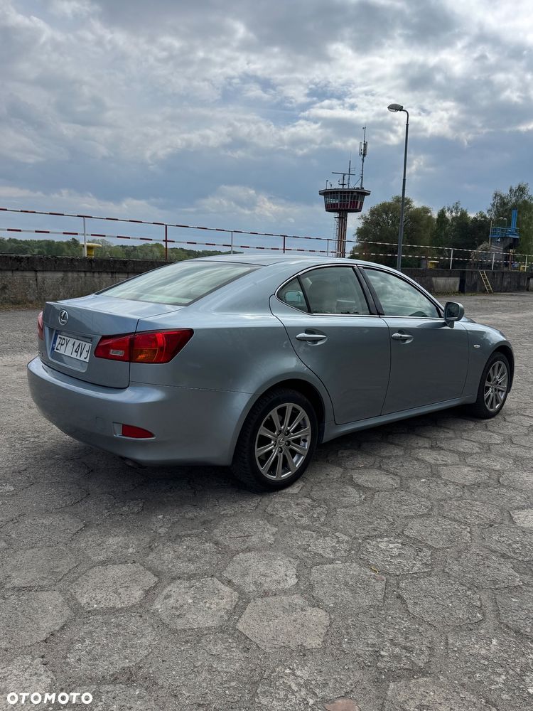 Lexus IS 220 D Classic - 7