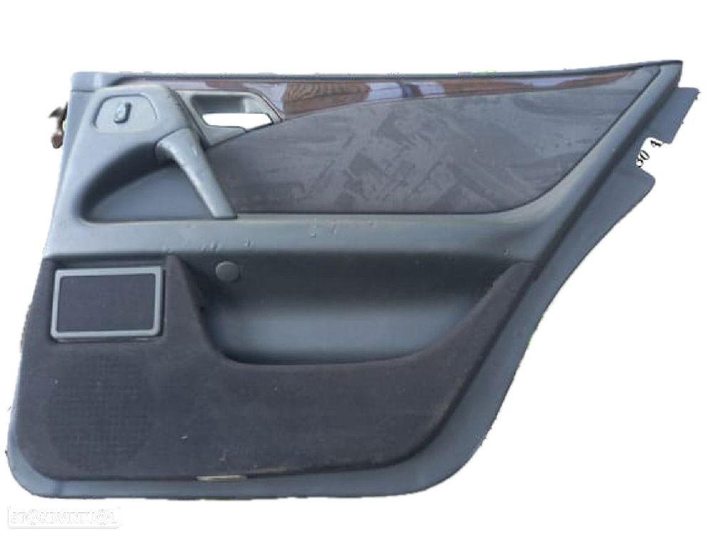 Forras Porta Mercedes-Benz E-Class (W210) - 6