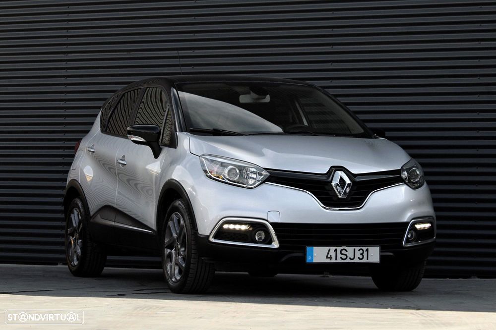 Renault Captur 1.5 dCi Exclusive - 2