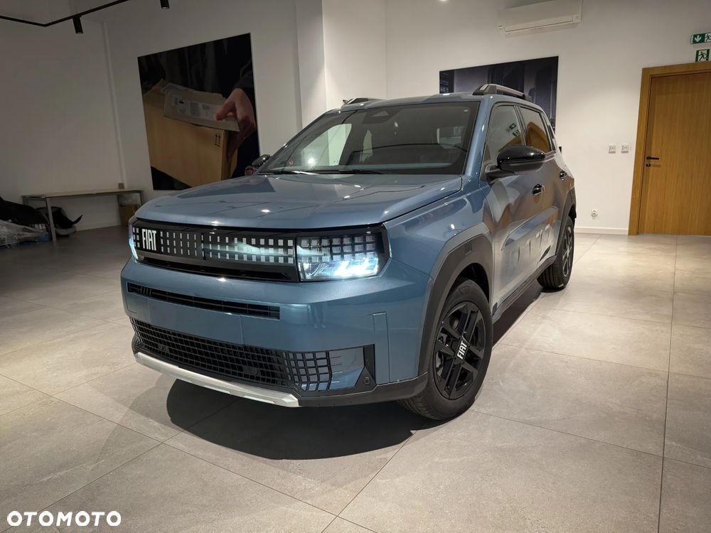 Fiat Grande Panda 1.2 mHEV La Prima eDCT - 2