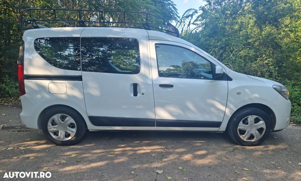 Dacia Dokker 1.5 Laureate - 5
