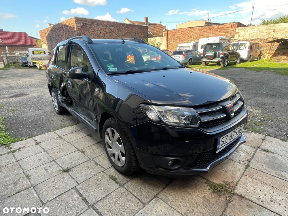 Dacia Logan - 1